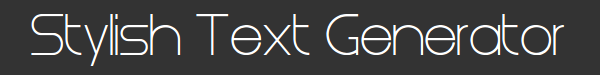 Online Text Generator - Free Text Creator Maker