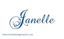 Janelle