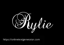 Rylie