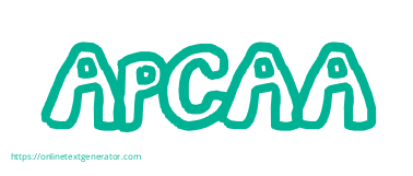 APCAA