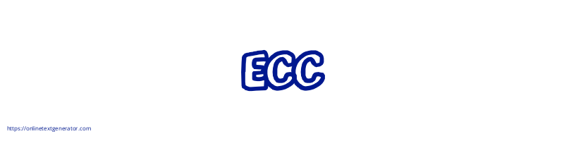 ECC