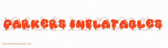Parkers inflatables