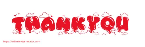 Thankyou 