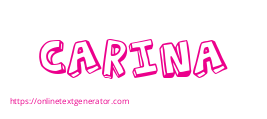 CARINA