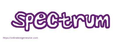 Spectrum