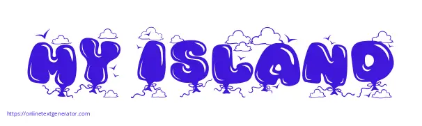 my island