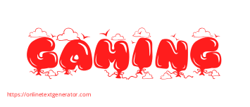 gaming