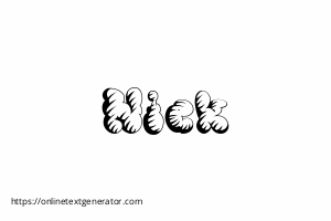 Nick