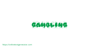 Gambling