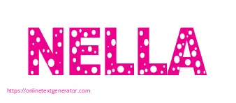 NELLA