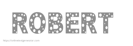 ROBERT 