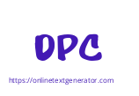 DPC