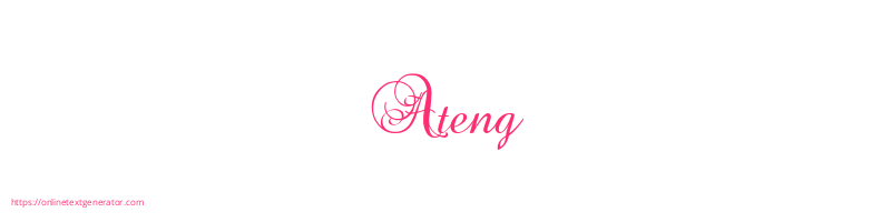 Ateng