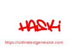 haski
