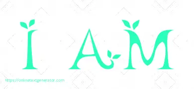 I AM