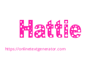 Hattie