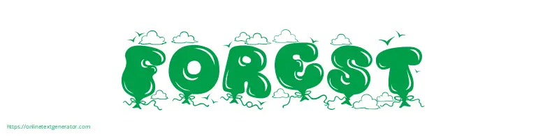 FOREST 