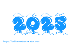 2025