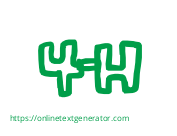 4-H