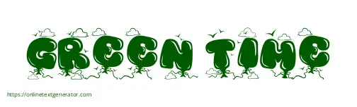 Green Time