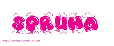 Spruha