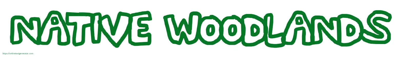 NATIVE WOODLANDS
