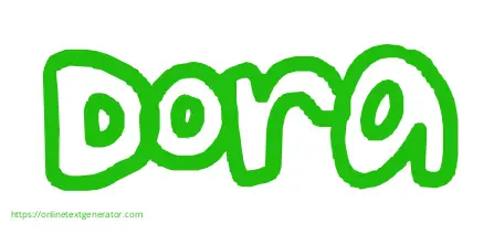Dora