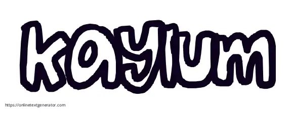 kaylum