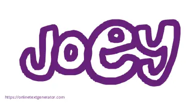 Joey