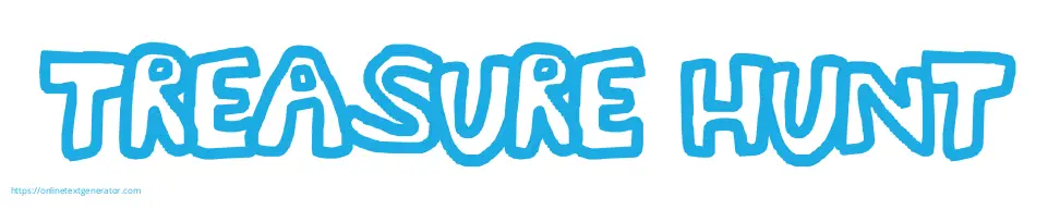 TREASURE HUNT