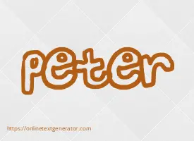 peter