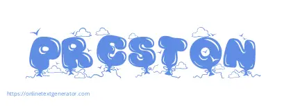 Preston