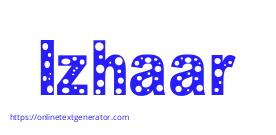 Izhaar