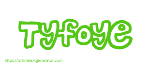 Tyfoye