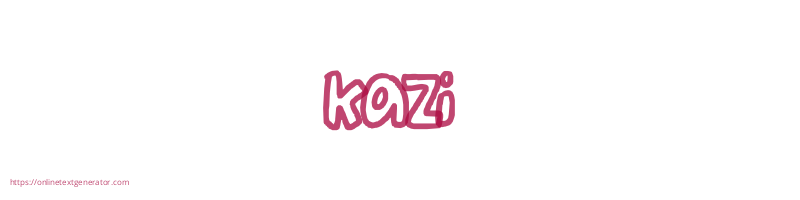 kazi 