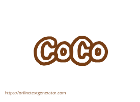 Coco
