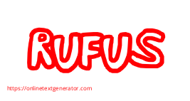 RUFUS