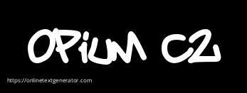 Opium C2