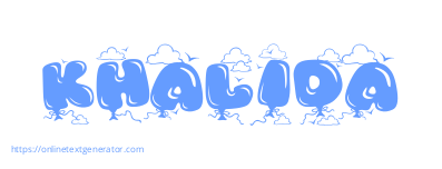 Khalida