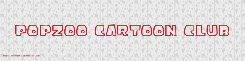 popzoo cartoon club