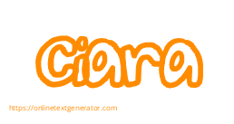 Ciara