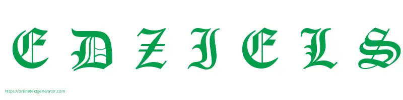 N I E D Z I E L S K I