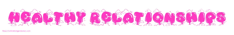 Healthy Relationships