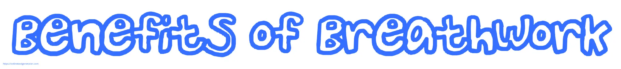 Benefits of Breathwork