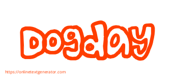 Dogday