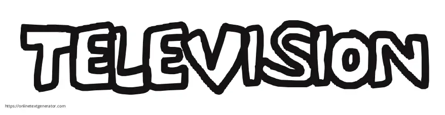 TELEVISION