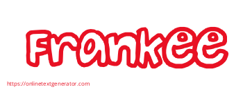 Frankee