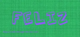 Feliz