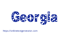 Georgia