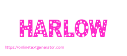 HARLOW